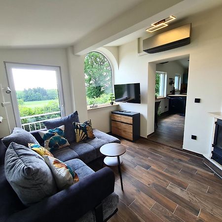 Ferienhaus Rothsee-Oase Ideale Ausgangslage Mit Tollem Ausblick, Sauna Und Privatem Garten 로트 외부 사진