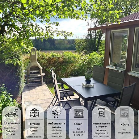 Ferienhaus Rothsee-Oase Ideale Ausgangslage Mit Tollem Ausblick, Sauna Und Privatem Garten 로트 외부 사진