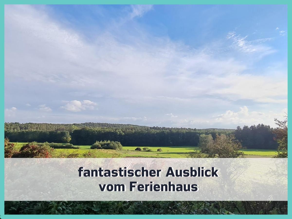 Ferienhaus Rothsee-Oase Ideale Ausgangslage Mit Tollem Ausblick, Sauna Und Privatem Garten 로트 외부 사진