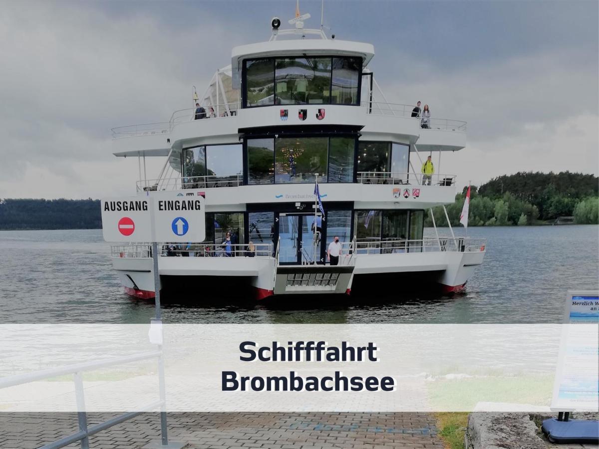 Ferienhaus Rothsee-Oase Ideale Ausgangslage Mit Tollem Ausblick, Sauna Und Privatem Garten 로트 외부 사진