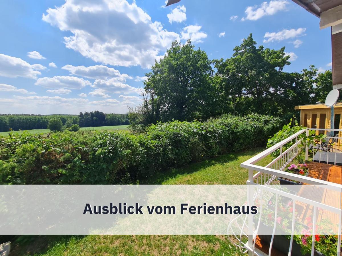Ferienhaus Rothsee-Oase Ideale Ausgangslage Mit Tollem Ausblick, Sauna Und Privatem Garten 로트 외부 사진